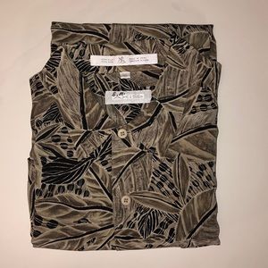 Men’s Button Down Shirt